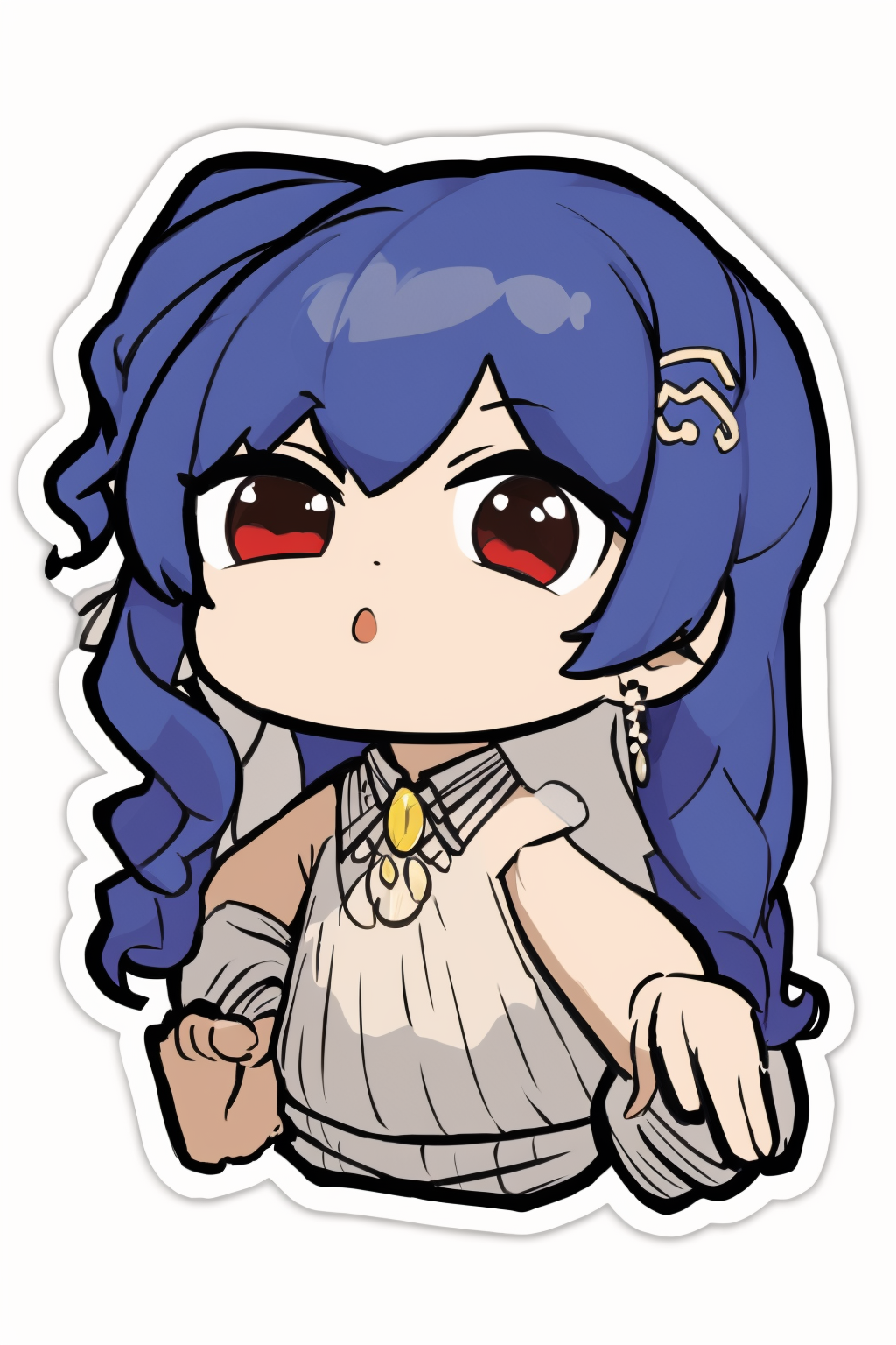 03671-3820182289-masterpiece, best quality, official art, ultra detailed, chibi, 1girl, stlouis, white background, ,.png